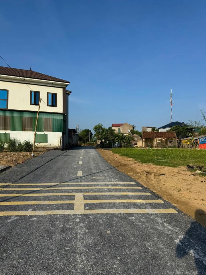 Đất Nền 70m² Hưng Lộc, Vinh - Sổ Đỏ Sẵn Sàng Đầu Tư Lâu Dài