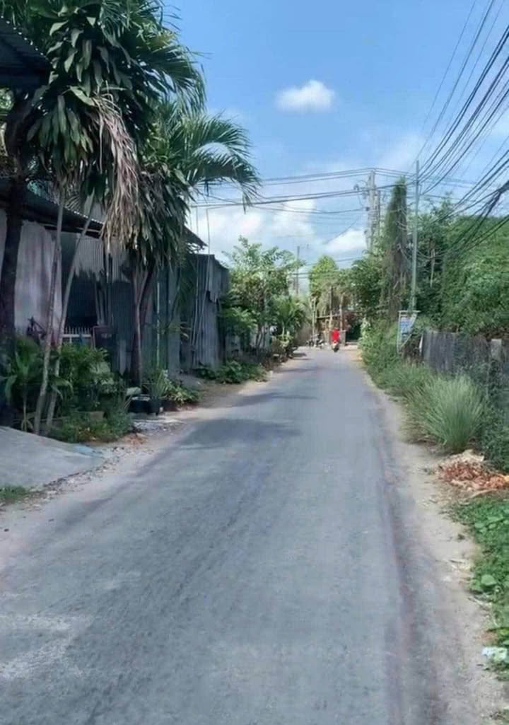 Bán Nền Thổ Cư 150m² Đường Bến Đò Trà Uối, Thốt Nốt - Sổ Hồng Riêng