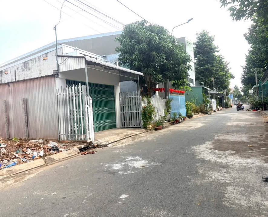 Bán đất nền Đường số 18, Biên Hòa - 95m² Hướng Nam - Giá 1.9 tỷ