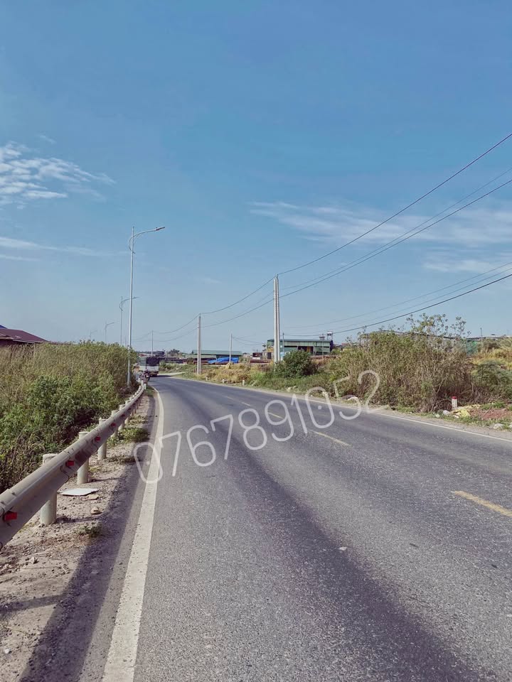 Đất Mặt Tiền QL27 Đắk Lắk - 480m² Kinh Doanh, Kho Bãi Giá 6 Tỷ