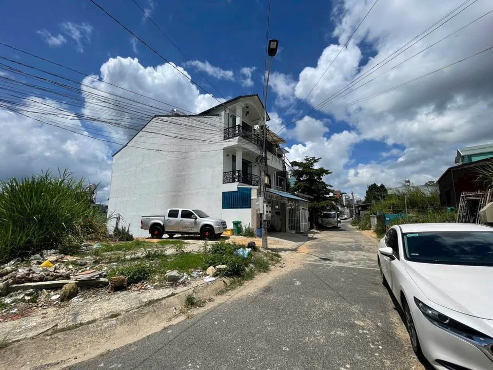 Bán Đất Mặt Tiền KQH Thái Lâm - Đà Lạt 135m² Giá 6.4 Tỷ