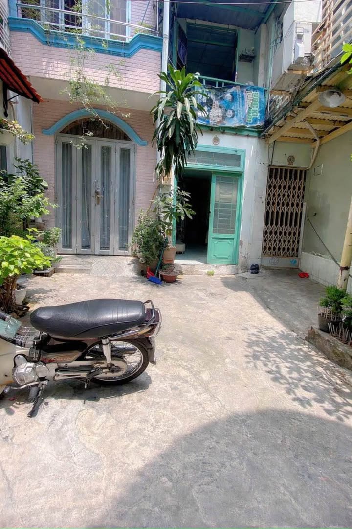 Nhà Gò Vấp 19m² (2.6 tỷ) - Hẻm 2.5m, P.4, Sổ Hồng Riêng