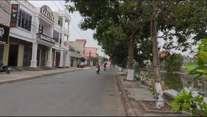 Đất mặt đường Sông Hồng Nghĩa Thái 95m² 3,0 tỷ - Sổ đỏ chính chủ