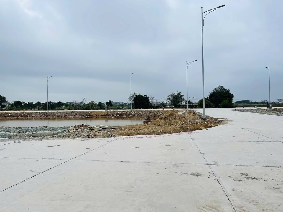 Đất nền Bình Minh 180m² - Sổ đỏ chính chủ 2 mặt tiền