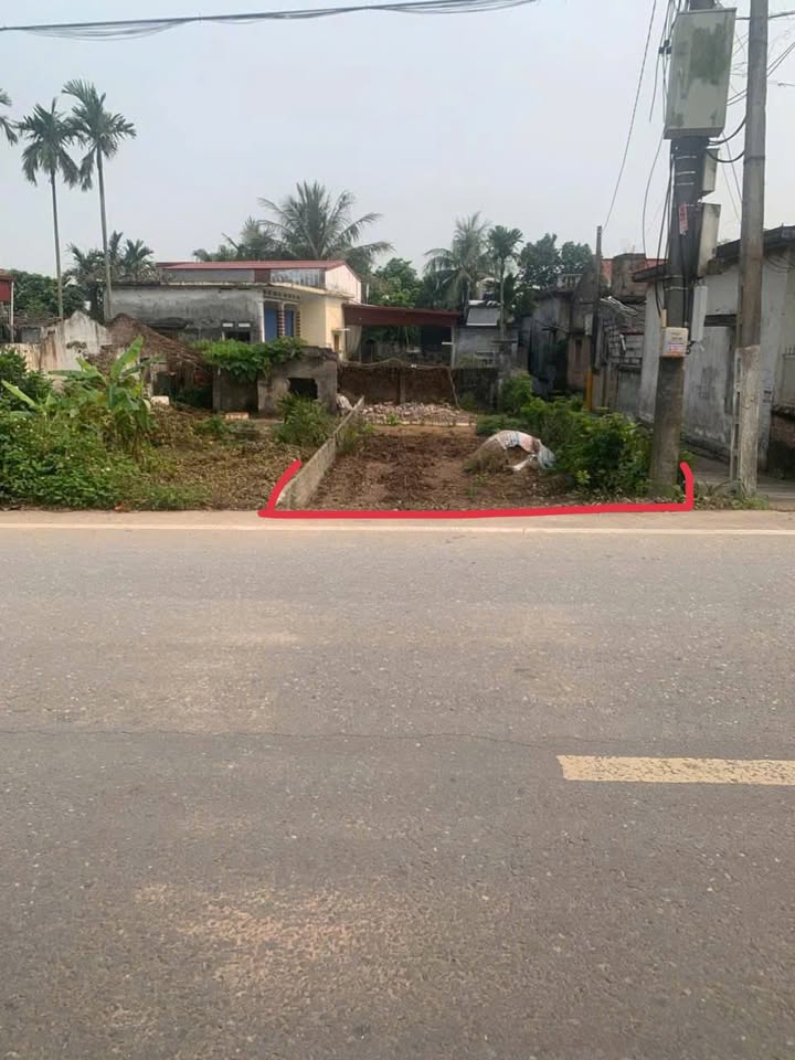 Đất thổ cư Hưng Hà 109m² 2 tỷ - Sổ đỏ chính chủ