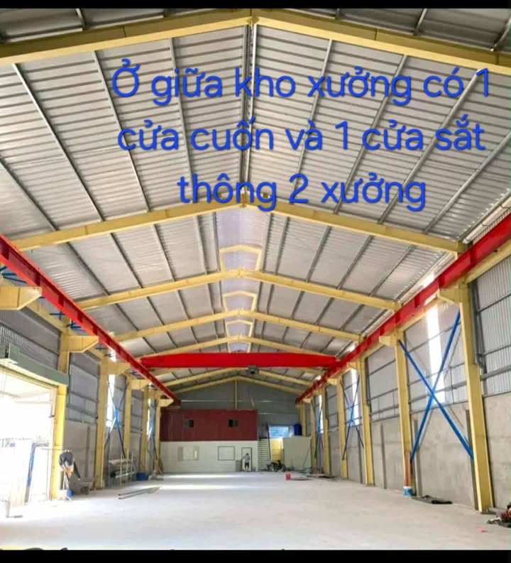 Kho xưởng QL53 Trà Vinh 1.420m² – Hoạt động ngay