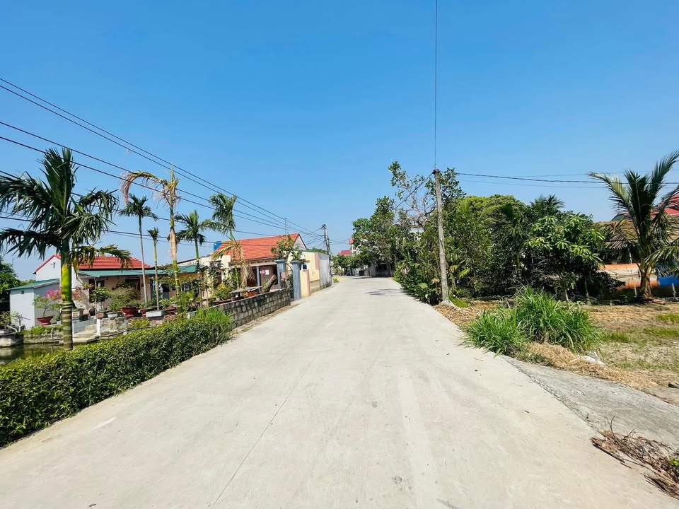 Đất nền Phú Quân Định Sơn 108m² 1 tỷ - Sổ đỏ chính chủ