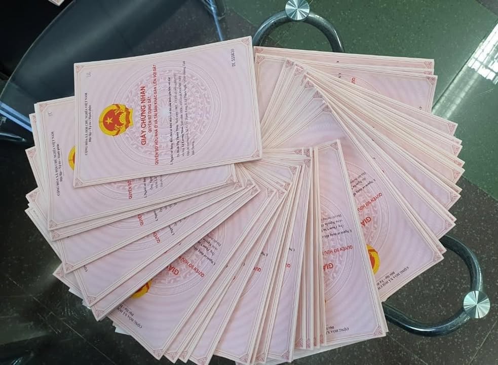 Bán đất An Phú, Hải Dương 75m² mặt tiền 5m - Đường Hoàng Văn Thái