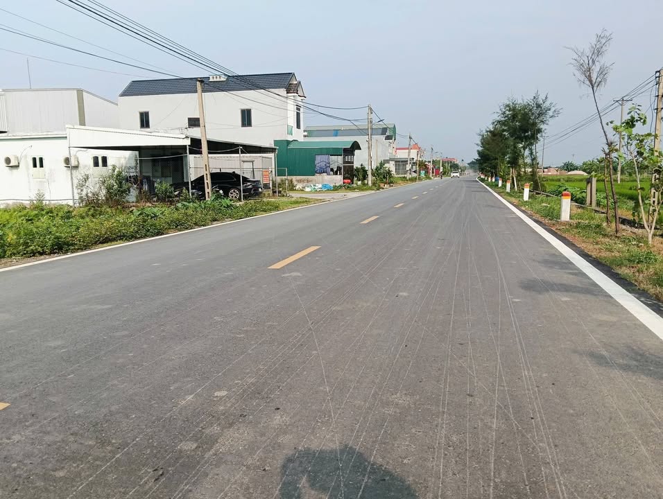 Đất nền Quỳnh Hải Thái Bình 100m² - Sổ đỏ chính chủ