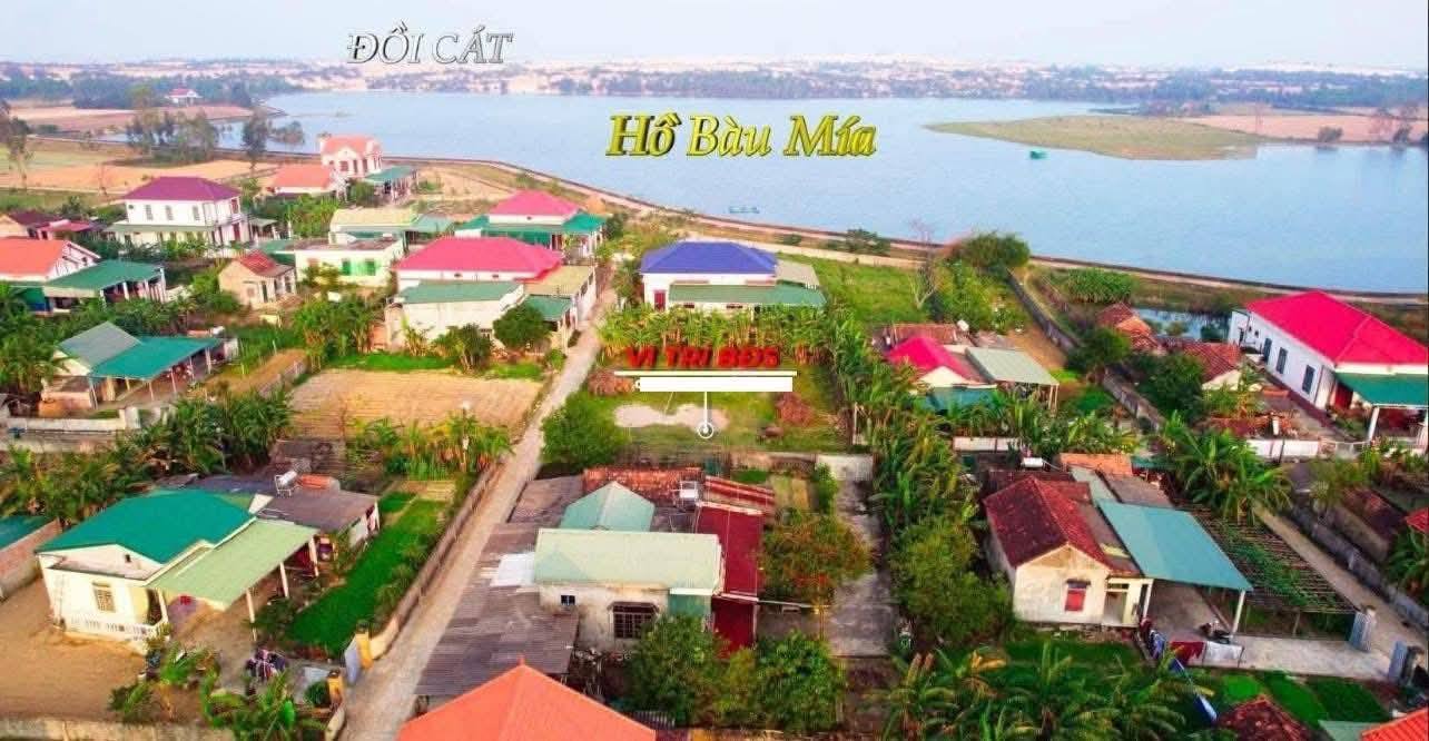 Đất nền Đại Trạch Bố Trạch 160m² thỏa thuận - Sổ đỏ chính chủ