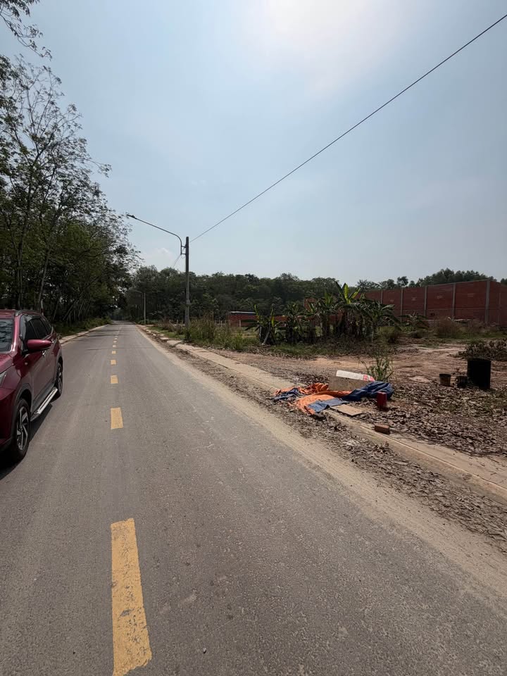 Đất nền An Tây, Bến Cát 210m² - Sổ hồng riêng, giá 1.55 tỷ