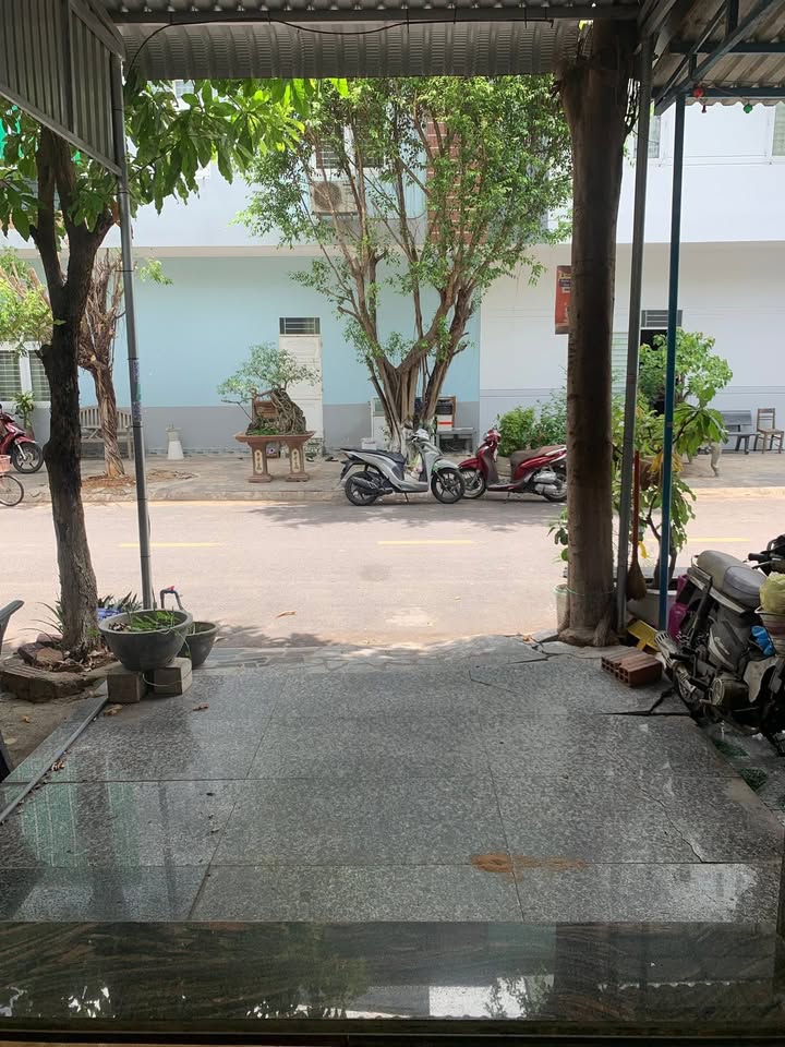 Nhà Thành Thái Quy Nhơn 50m² 3.55 tỷ - Ô tô vào nhà