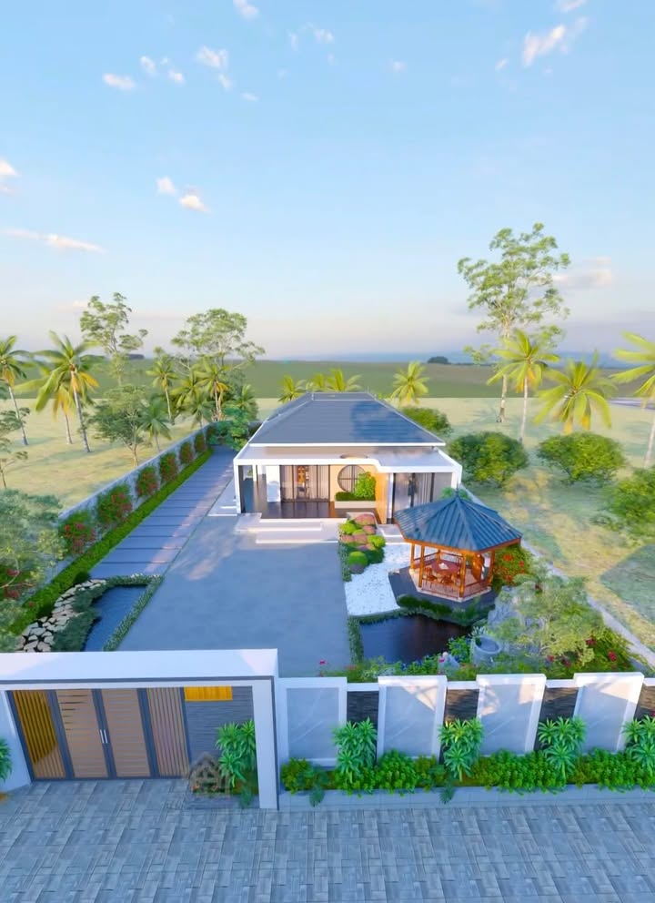 Đất Vĩnh Phụng 2, Hoài Nhơn - 210m² Mặt Đường Bê Tông 7m - Giá Tốt Đầu Tư