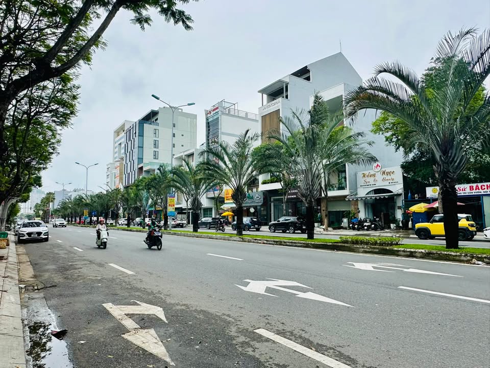 Đất nền Xô Viết Nghệ Tĩnh 125m²/17 tỷ - Sổ đỏ chính chủ