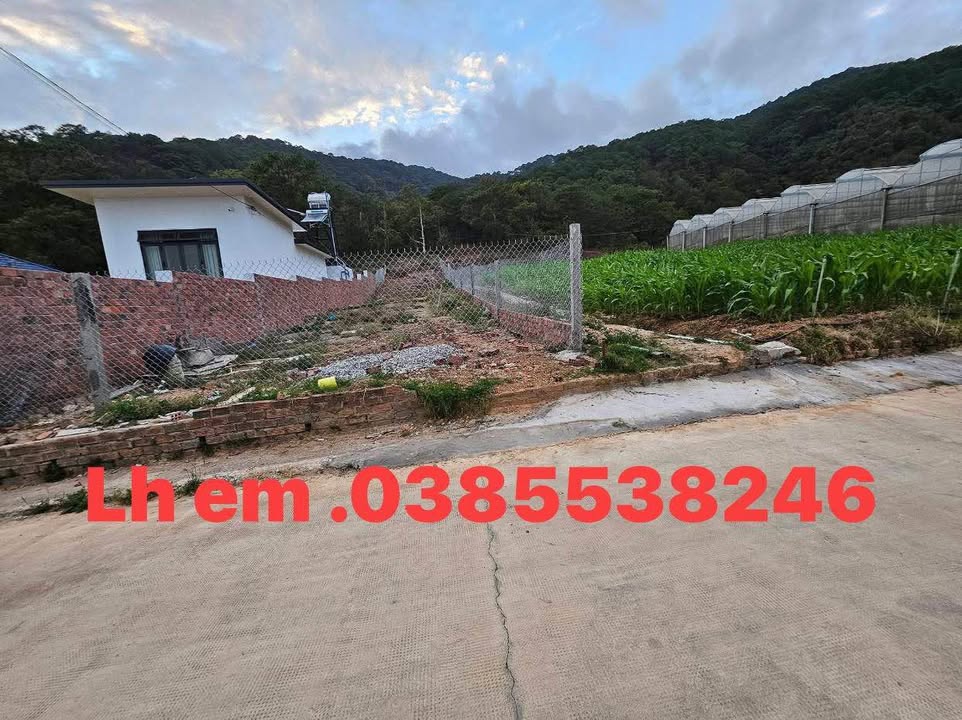 Đất nền Thạnh Mỹ Đơn Dương 357m2 1,1 tỷ - Sổ đỏ chính chủ