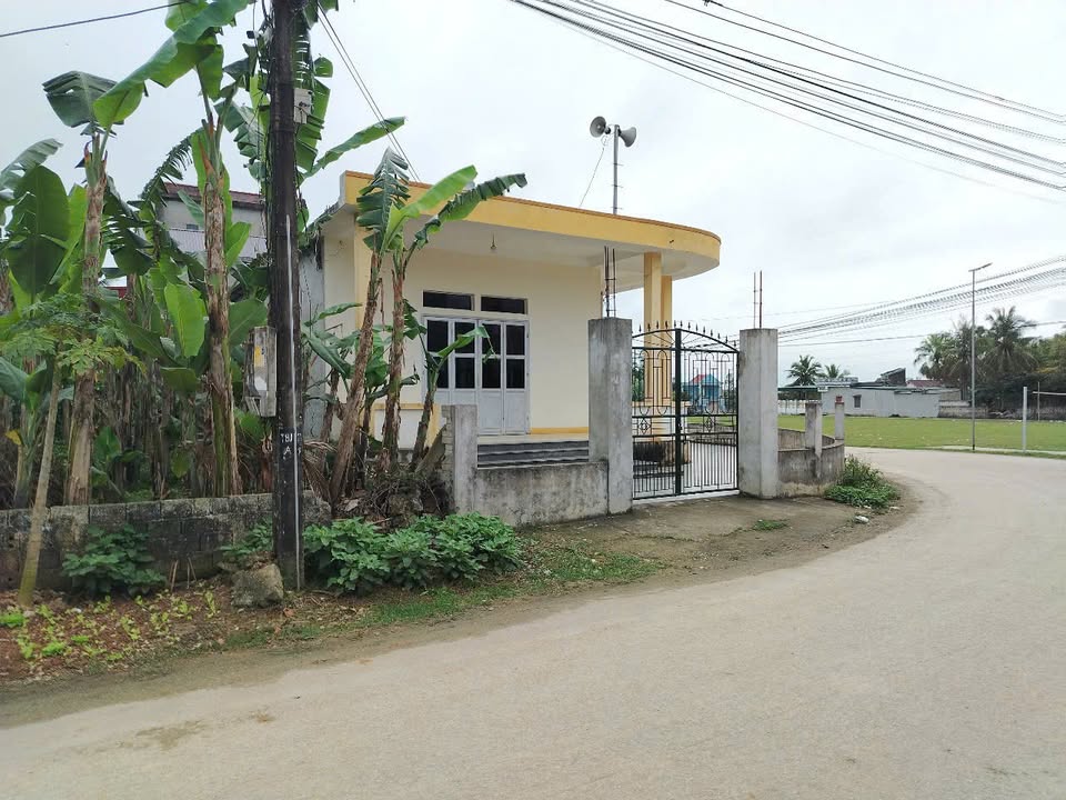 Đất Thịnh Lạc Nông Cống 106m² 600 triệu - Sổ đỏ chính chủ