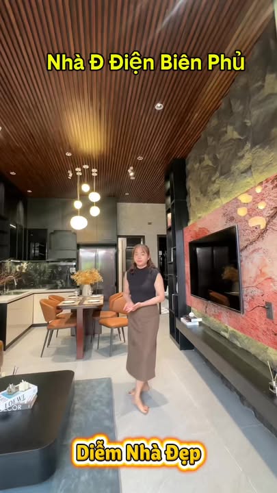 Nhà Đẹp Đường Điện Biên Phủ, Đà Nẵng - 192m², Full Nội Thất Sang Trọng, Giá Từ 6 Tỷ