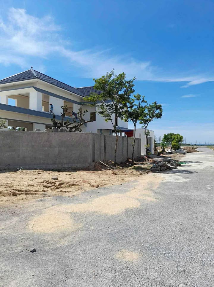 Đất nền Quảng Long, Ba Đồn - 195m² giá từ 1.3 tỷ - Trung tâm tương lai