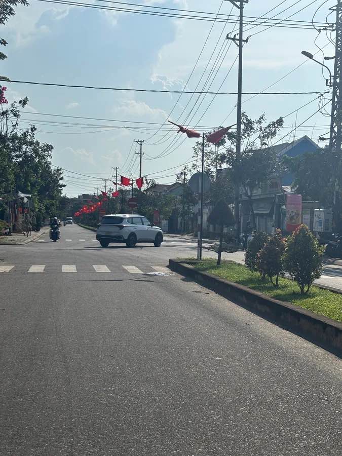 Đất Mặt Tiền Lê Hồng Phong Hội An 372m² - Ngang 19.5m, Giá 13.5 Tỷ