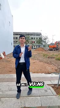 Đất nền MK Central City 68m² giá tốt - Sổ đỏ sẵn