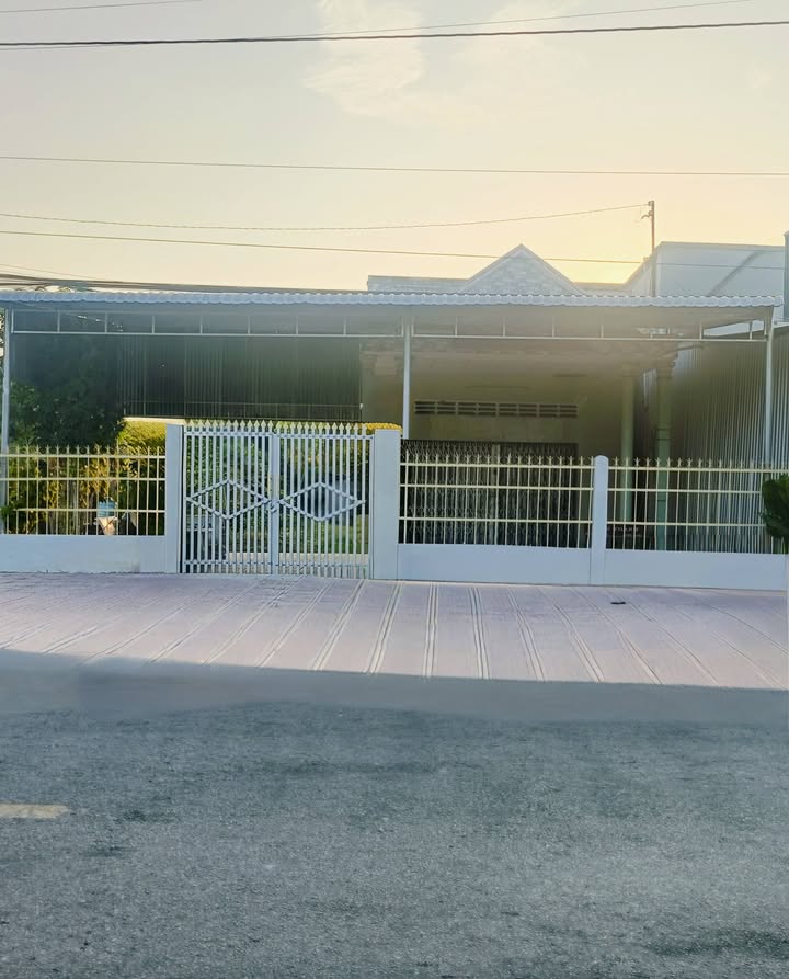 Đất nền Trung Thành Vĩnh Long 447m² - Sổ đỏ chính chủ