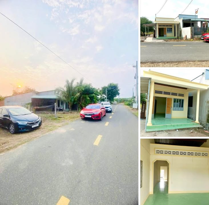 Nhà cấp 4 Láng Dài 208m² giá 1.15 tỷ - Ô tô vào tận nhà