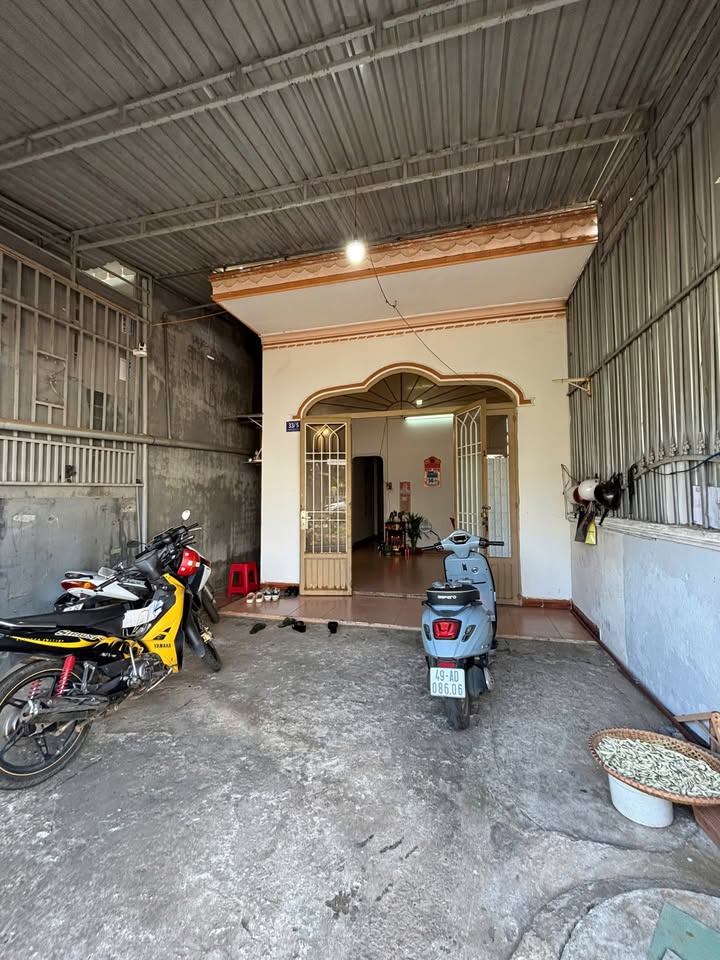 Nhà 117m² Huỳnh Thúc Kháng, Đức Trọng - Giá 2.5 Tỷ