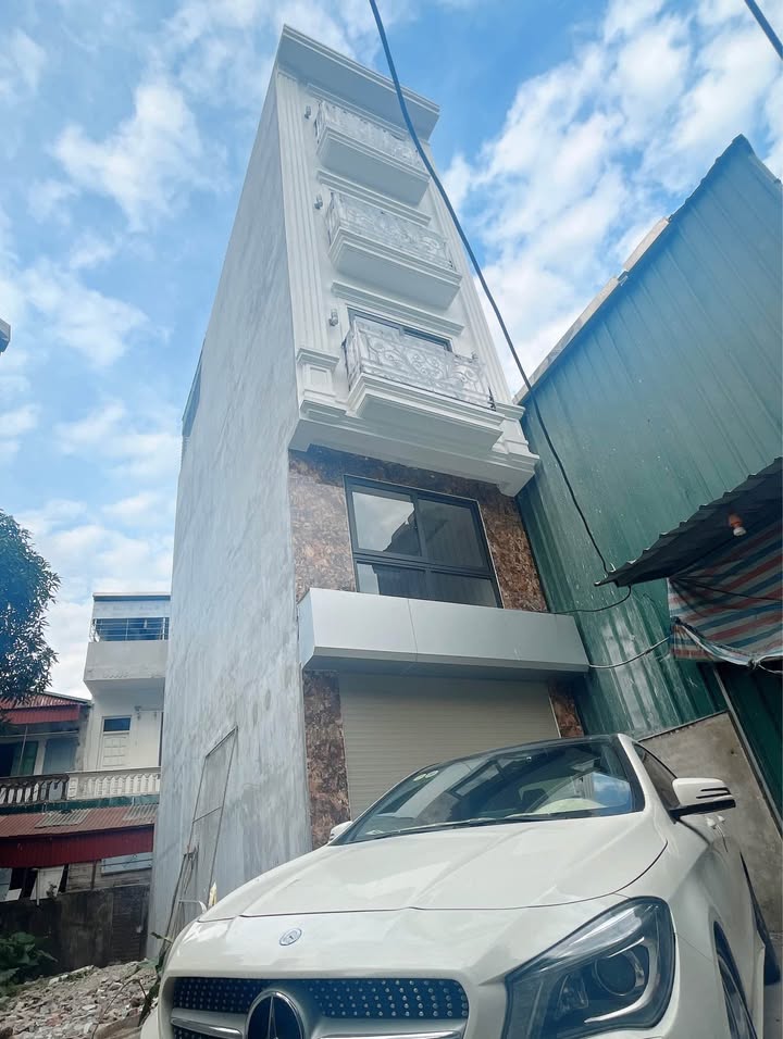 Nhà Vĩnh Quỳnh Thanh Trì 40m² 7.85 tỷ - Ô tô vào tận nhà