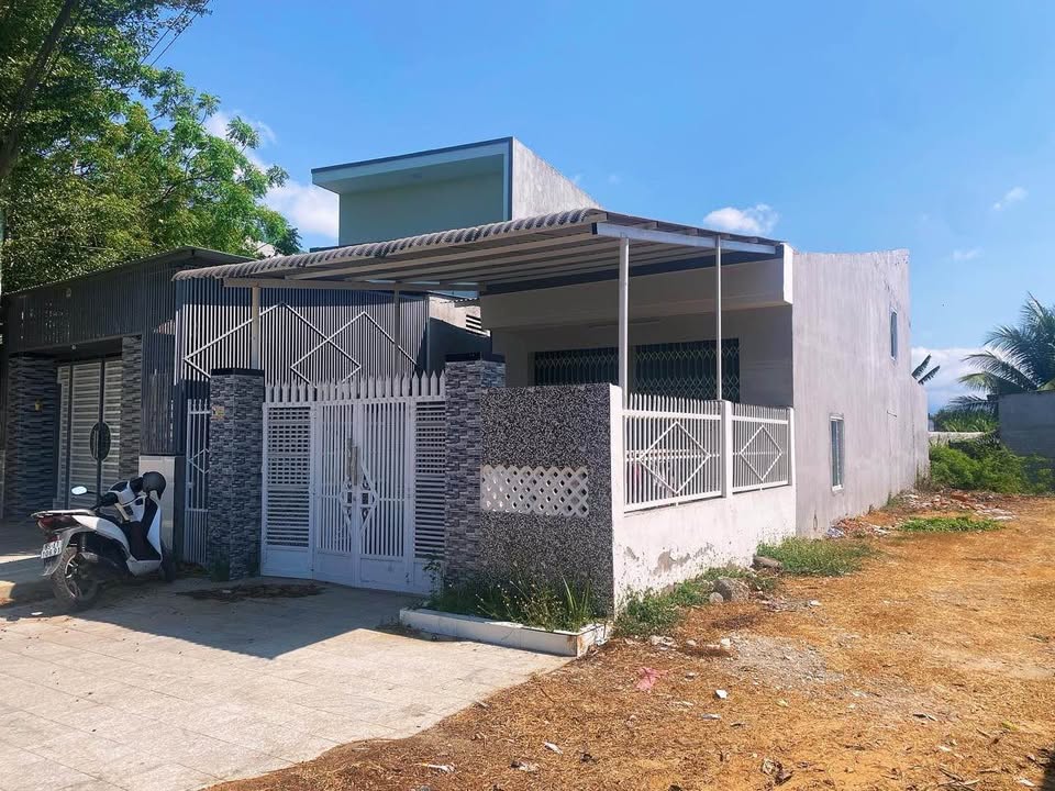 Nhà riêng Phước Dinh 226m² 1.7 tỷ - Sẵn sàng ở ngay