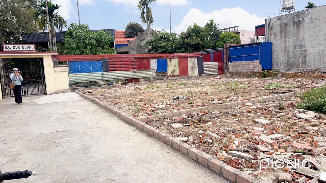 Đất nền Hoa Động Thuỷ Nguyên 66m² chỉ 1.5 tỷ - Sổ đỏ chính chủ