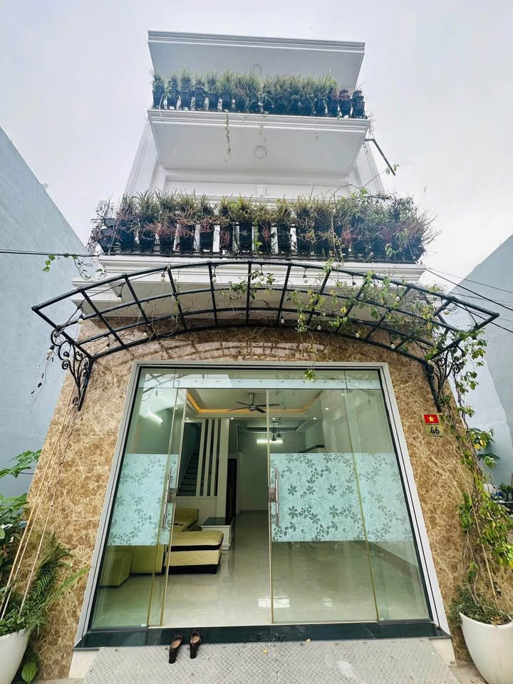 Nhà 3 Tầng 50.5m² Nam Sơn, Hải Phòng - Ngõ Ô Tô, Sổ Đỏ Chính Chủ