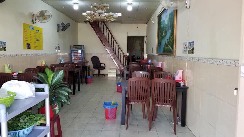 Nhà nguyên căn Tân Phú 140m² 16 triệu - Ô tô vào tận nhà