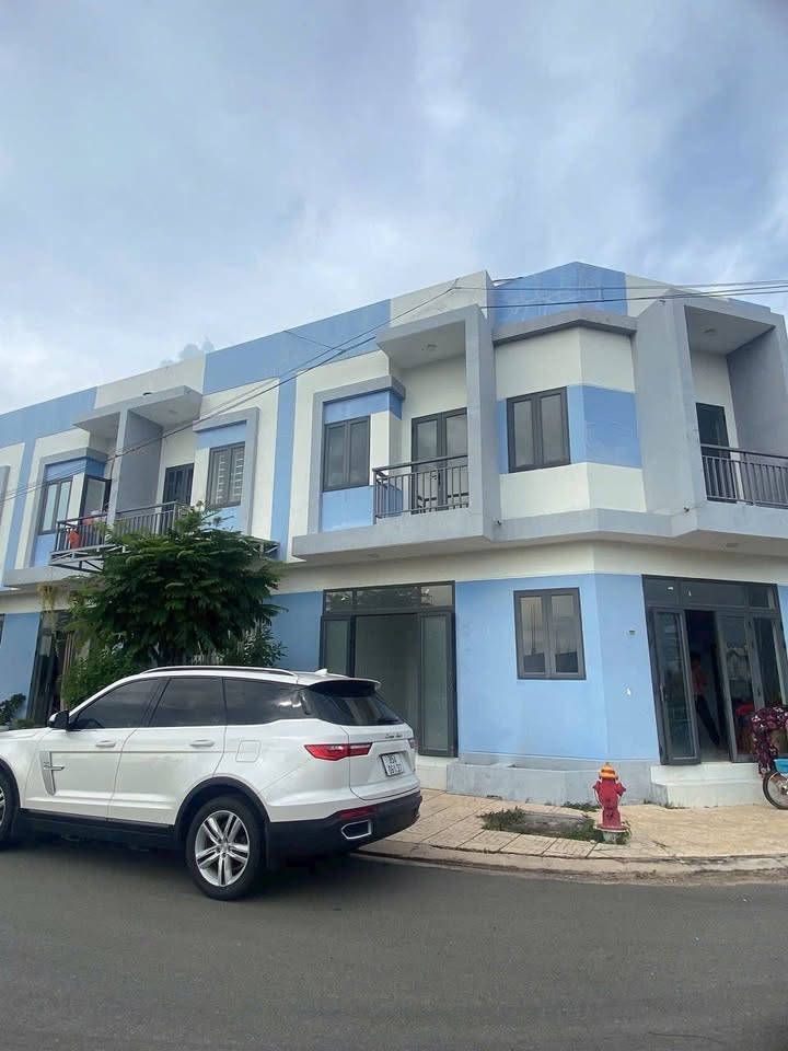 Nhà liền kề Hàm Kiệm 1 Bình Thuận 3tr/tháng - Sẵn ở ngay