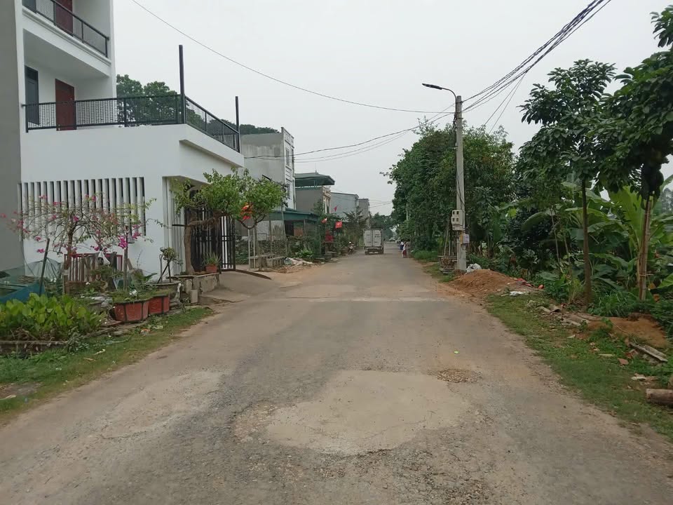 Đất nền Vân Phú Việt Trì 96m² giá tốt hiếm có