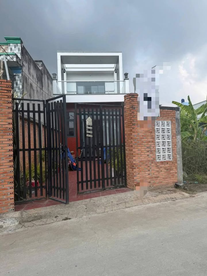 Nhà KDC Phúc Giang Long Định 216m² 2.8 tỷ - Ô tô vào nhà