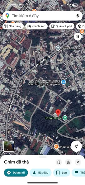 Đất nền 82m² TP. Thủ Dầu Một - Sổ hồng riêng, giá 1.9 tỷ