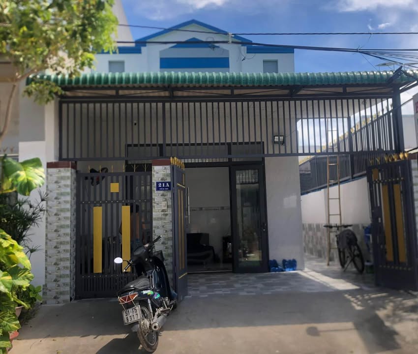 Bán Gấp Đất Mặt Tiền Trần Đại Nghĩa, Phan Thiết - 96m² Thổ Cư, Gần Biển Đồi Dương