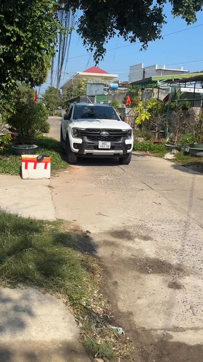 Bán Đất Tặng Nhà Homestay Mặt Tiền Trần Đại Nghĩa, La Gi - 96m² Giá Tốt