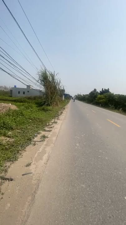 Đất Nền Mặt Tiền Đường 383, Văn Lâm, Hưng Yên - 240m² Kinh Doanh/Kho Xưởng