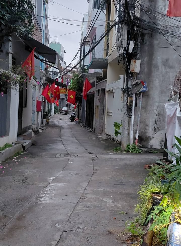 Nhà riêng Đà Nẵng Quận Hải Châu 70m² 5,1 tỷ - Chính chủ bán