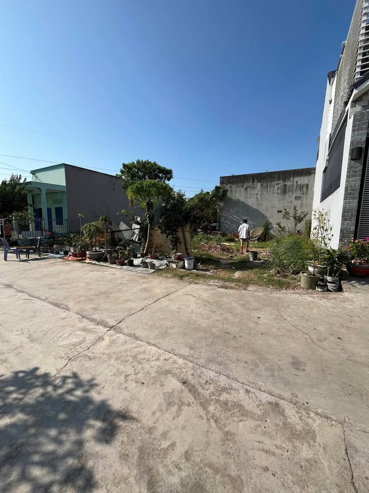 Đất nền Hàm Liêm, Phan Thiết 195m² - Sổ đỏ chính chủ