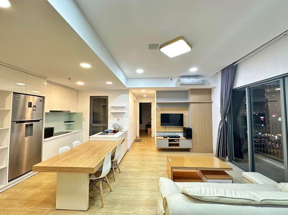 Cho thuê căn hộ Masteri Thảo Điền 2PN - Full nội thất cao cấp