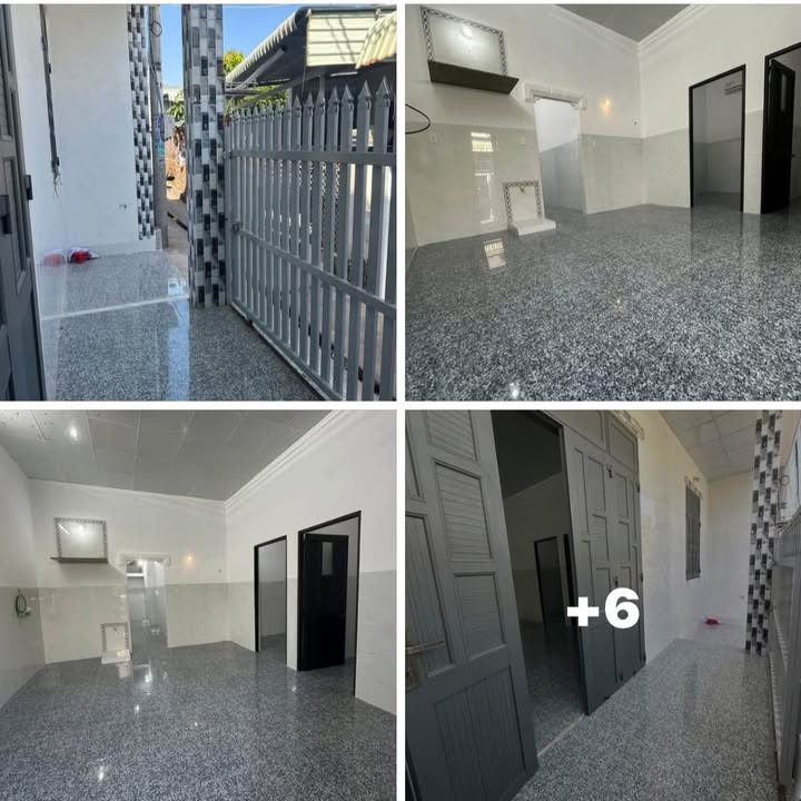 Nhà Long Hải 68m² 1.17 tỷ - Ô tô vào tận nhà biển Dinh Cô