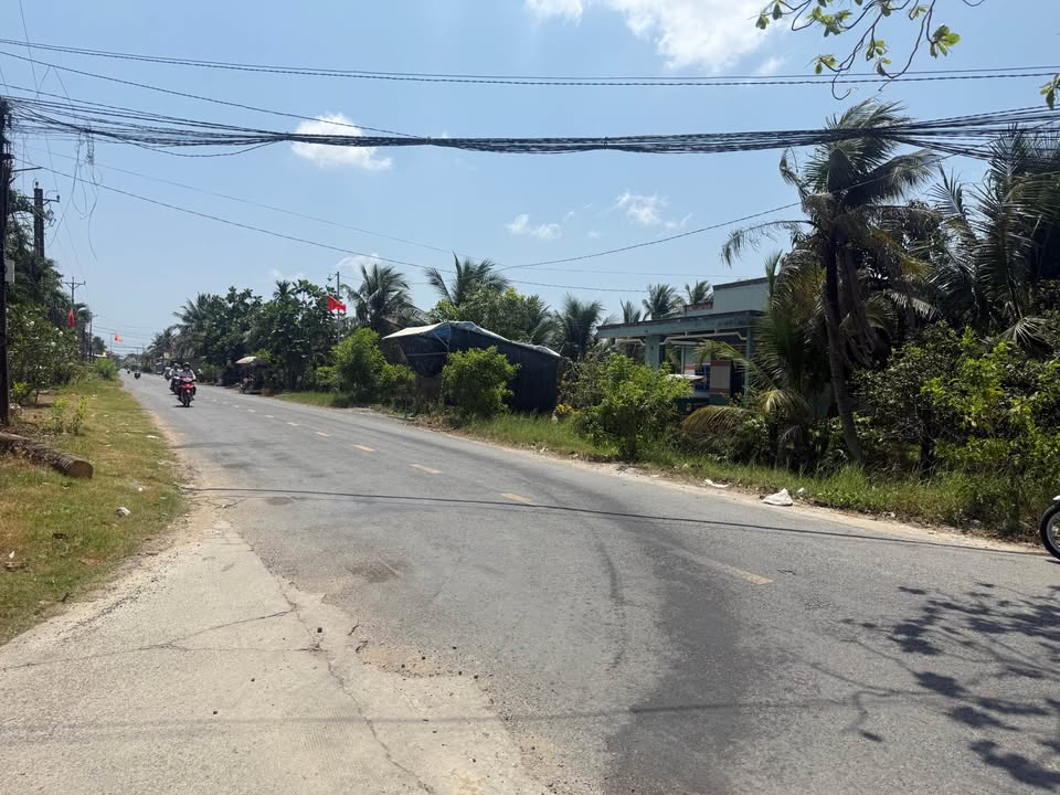 Đất Vườn 1100m² Đồng Tháp - Sổ Hồng Thổ Cư, Xe Hơi Tới Đất