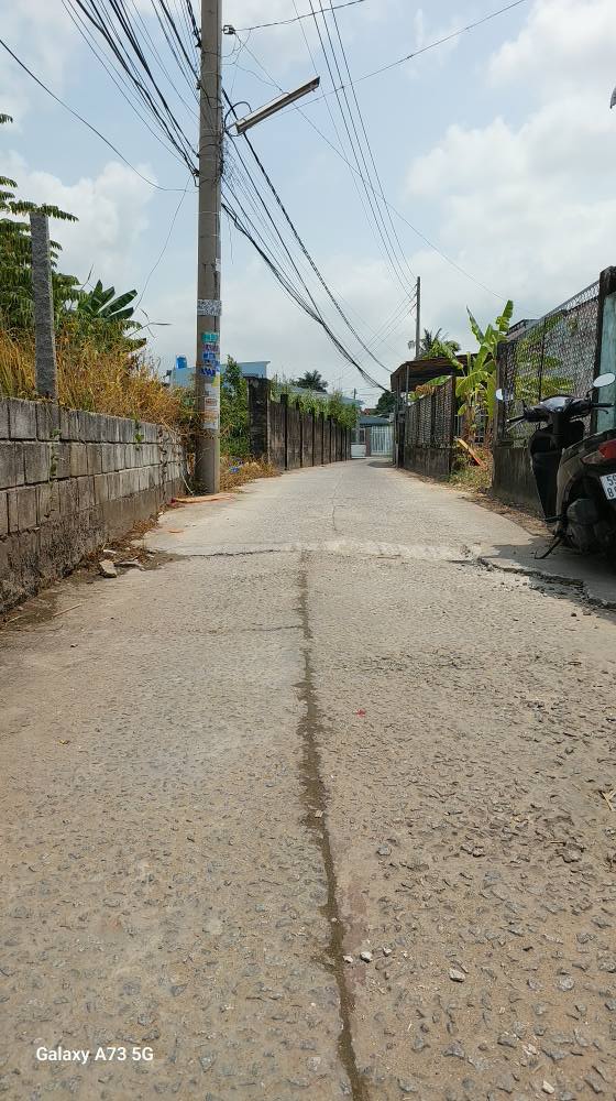 Nhà Mặt Tiền Hẻm Lâm Quang Ky, Rạch Giá - 99m² Giá Đầu Tư F0