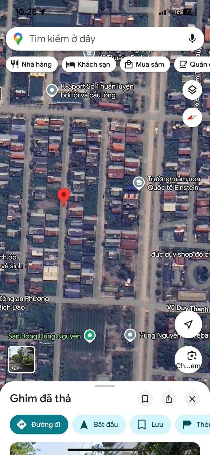 Bán Đất 111m² Nguyễn Viết Xuân, Lạng Sơn - Sổ Đỏ Sẵn Sàng Đầu Tư