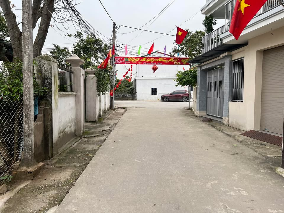 Đất Nền Hưng Phúc, Vinh 170m² - Sổ Đỏ Rõ Ràng, Giá Đầu Tư Tốt