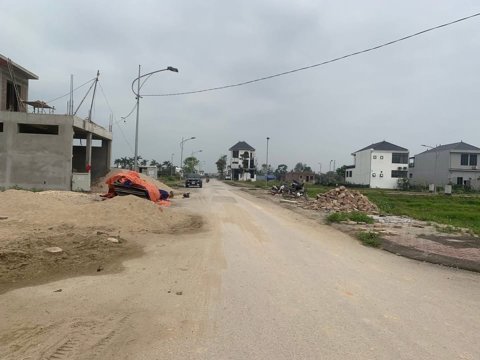 Đất đấu giá trung tâm Đô Lương, Nghệ An - Lô góc 190m² giá tốt