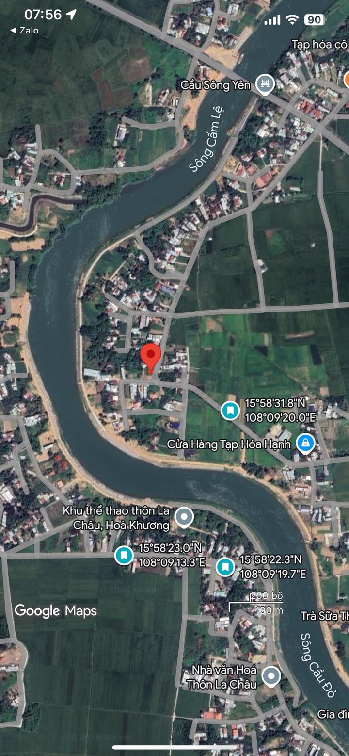 Đất nền Hòa Khương Đà Nẵng 121m² từ 1 tỷ - Sổ đỏ chính chủ