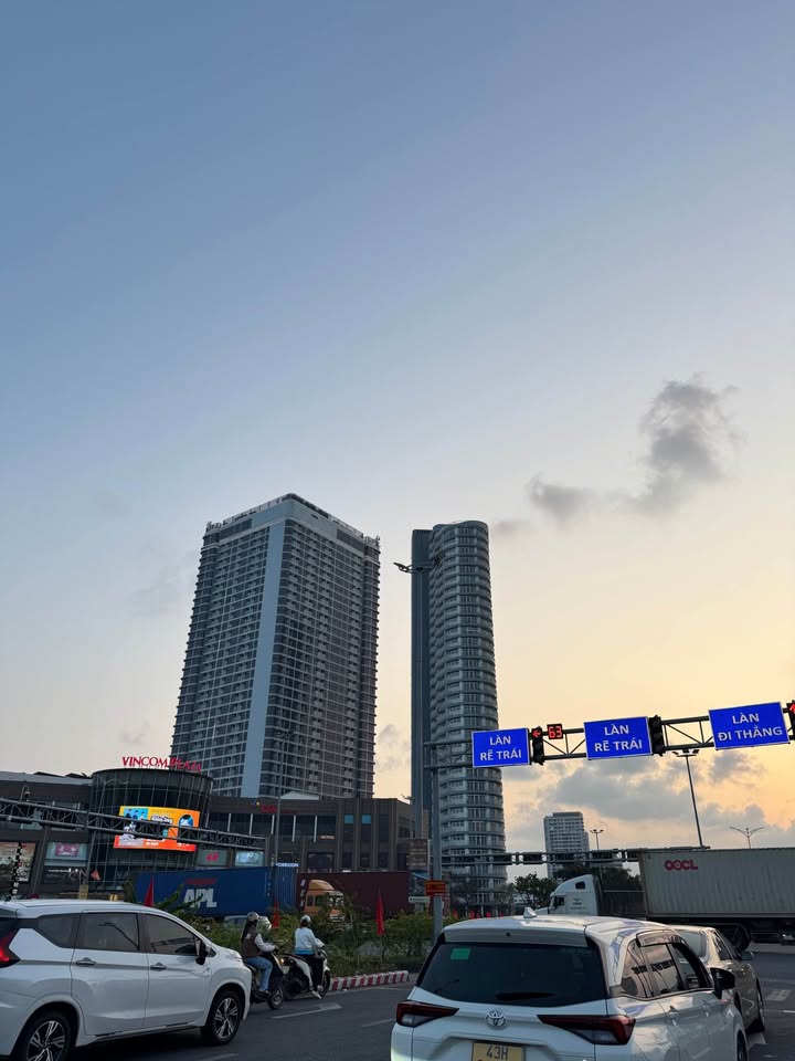 Bán Đất Mặt Tiền Khuê Mỹ Đông 15 Đà Nẵng - 102m² Gần Biển Mỹ Khê